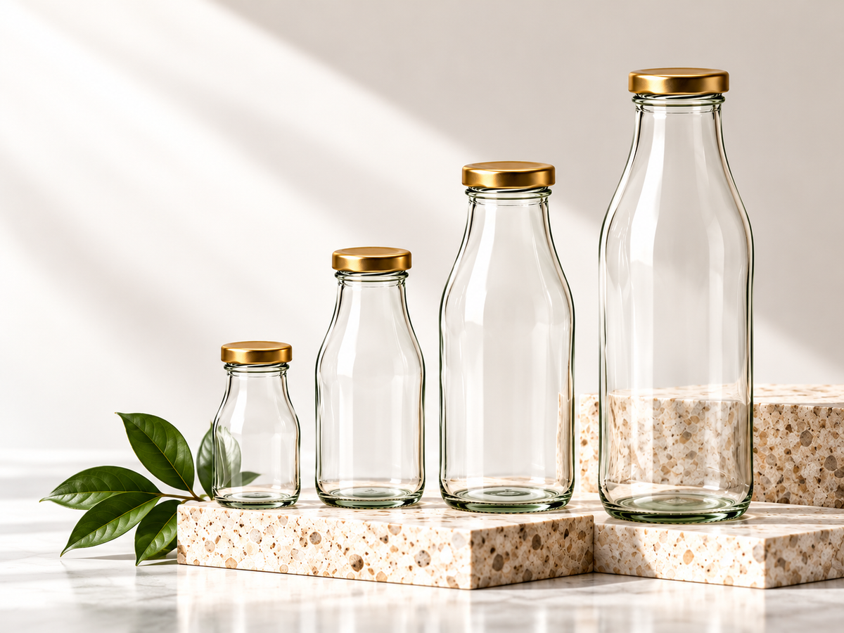 Glass Bottle